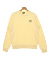 A.P.C.（アーペーセー）スウェット ベージュ サイズ:S メンズ/2200726098031