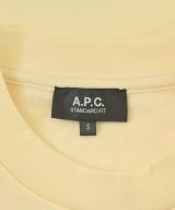 A.P.C.（アーペーセー）スウェット ベージュ サイズ:S メンズ/2200726098031