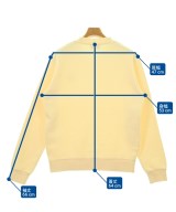 A.P.C.（アーペーセー）スウェット ベージュ サイズ:S メンズ/2200726098031