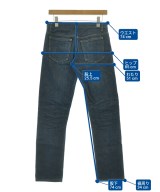 A.P.C.（アーペーセー）デニムパンツ 紺 サイズ:28(S位) メンズ/2200726276033