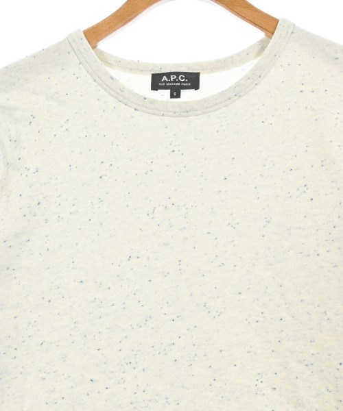 A.P.C.（アーペーセー）スウェット 白 サイズ:S メンズ/2200722446072