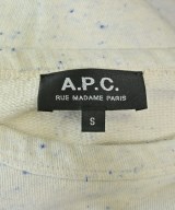 A.P.C.（アーペーセー）スウェット 白 サイズ:S メンズ/2200722446072