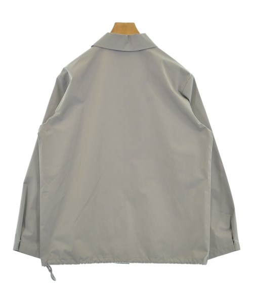 A.P.C.（アーペーセー）ブルゾン グレー サイズ:XS メンズ/2200722446089