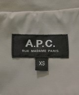 A.P.C.（アーペーセー）ブルゾン グレー サイズ:XS メンズ/2200722446089
