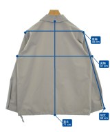A.P.C.（アーペーセー）ブルゾン グレー サイズ:XS メンズ/2200722446089