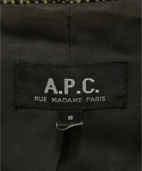 A.P.C.（アーペーセー）その他 グレー サイズ:S メンズ/2200722446096