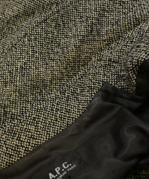 A.P.C.（アーペーセー）その他 グレー サイズ:S メンズ/2200722446096
