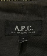 A.P.C.（アーペーセー）その他 グレー サイズ:S メンズ/2200722446096