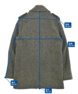 A.P.C.（アーペーセー）その他 グレー サイズ:S メンズ/2200722446096