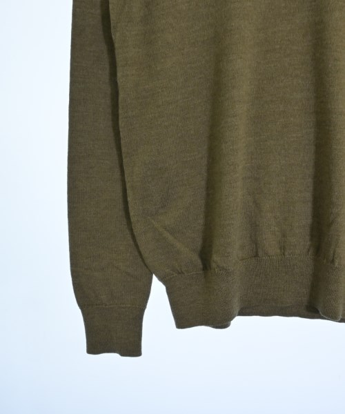 A.P.C.（アーペーセー）ニット・セーター カーキ サイズ:XS メンズ/2200723371229