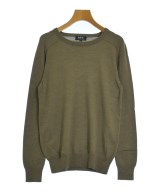 A.P.C.（アーペーセー）ニット・セーター カーキ サイズ:XS メンズ/2200723371229