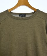 A.P.C.（アーペーセー）ニット・セーター カーキ サイズ:XS メンズ/2200723371229