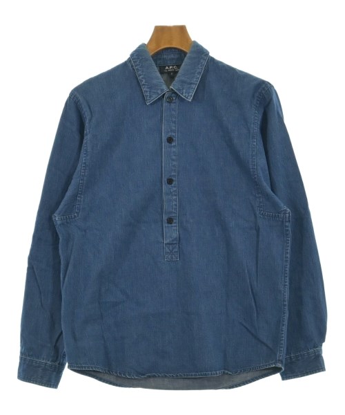 A.P.C.(アーペーセー)のカジュアルシャツ サイズ:S 13,000円