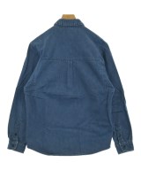A.P.C.（アーペーセー）カジュアルシャツ 青 サイズ:S メンズ/2200726821042