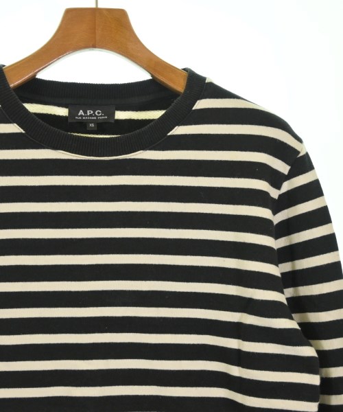 A.P.C.（アーペーセー）スウェット 黒 サイズ:XS メンズ/2200727549044