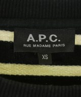 A.P.C.（アーペーセー）スウェット 黒 サイズ:XS メンズ/2200727549044