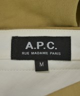 A.P.C.（アーペーセー）スラックス ベージュ サイズ:M メンズ/2200727657152