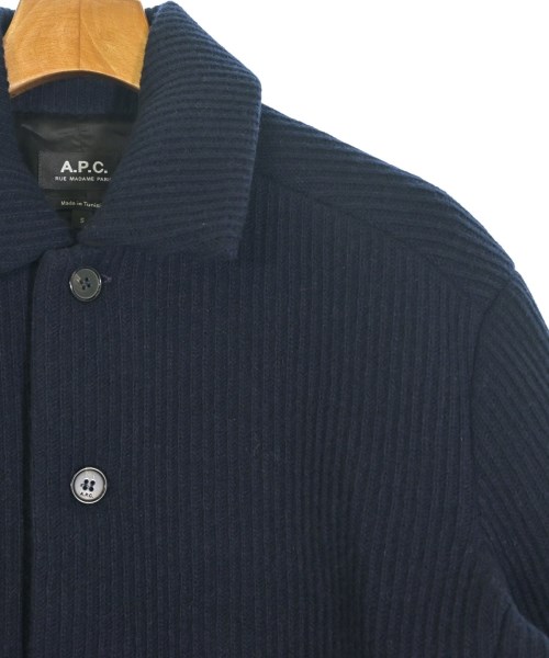 A.P.C.（アーペーセー）その他 紺 サイズ:S メンズ/2200728027015
