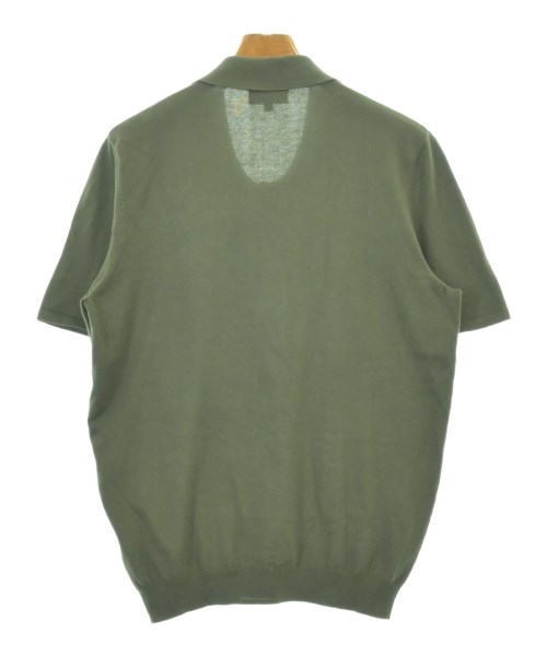 A.P.C.（アーペーセー）ニット・セーター 緑 サイズ:L メンズ/2200728027091