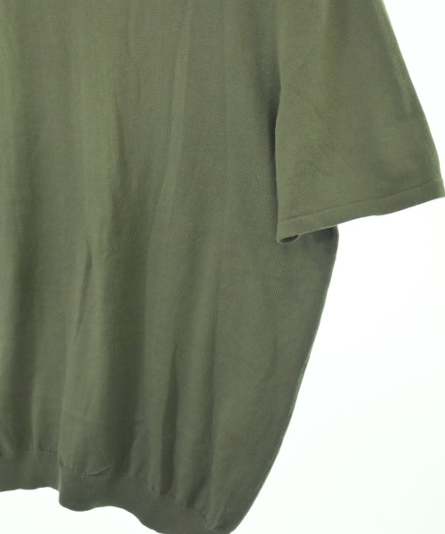 A.P.C.（アーペーセー）ニット・セーター 緑 サイズ:L メンズ/2200728027091