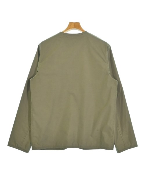 A.P.C.（アーペーセー）その他 カーキ サイズ:M メンズ/2200728175037
