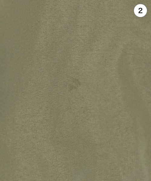 A.P.C.（アーペーセー）その他 カーキ サイズ:M メンズ/2200728175037