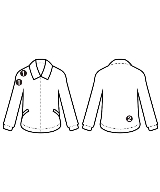 A.P.C.（アーペーセー）その他 カーキ サイズ:M メンズ/2200728175037