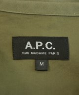 A.P.C.（アーペーセー）その他 カーキ サイズ:M メンズ/2200728175037