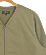 A.P.C.（アーペーセー）その他 カーキ サイズ:M メンズ/2200728175037