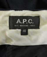A.P.C.（アーペーセー）スラックス 紺 サイズ:46(M位) メンズ/2200728995031