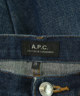 A.P.C.（アーペーセー）デニムパンツ 青 サイズ:29(S位) メンズ/2200678774151