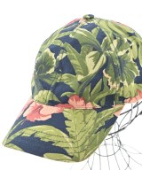 A.P.C.（アーペーセー）キャップ 緑 サイズ:58 メンズ/2200678774168