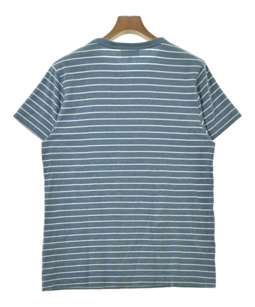 A.P.C.（アーペーセー）Tシャツ・カットソー 青 サイズ:M メンズ/2200682288064