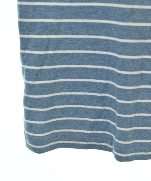 A.P.C.（アーペーセー）Tシャツ・カットソー 青 サイズ:M メンズ/2200682288064