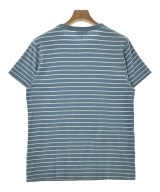 A.P.C.（アーペーセー）Tシャツ・カットソー 青 サイズ:M メンズ/2200682288064