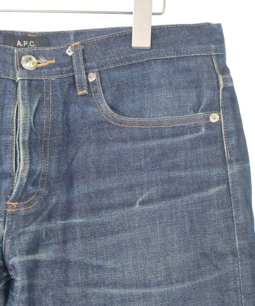 A.P.C.（アーペーセー）デニムパンツ 紺 サイズ:31(M位) メンズ/2200678525142