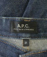 A.P.C.（アーペーセー）デニムパンツ 紺 サイズ:31(M位) メンズ/2200678525142