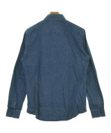 A.P.C.（アーペーセー）カジュアルシャツ 青 サイズ:XS メンズ/2200672827242