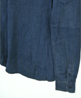 A.P.C.（アーペーセー）カジュアルシャツ 青 サイズ:XS メンズ/2200672827242