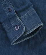 A.P.C.（アーペーセー）カジュアルシャツ 青 サイズ:XS メンズ/2200672827242