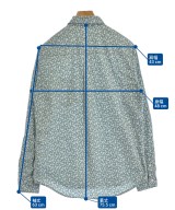 A.P.C.（アーペーセー）カジュアルシャツ 緑 サイズ:M メンズ/2200682759014