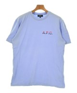 A.P.C.（アーペーセー）Tシャツ・カットソー 紫 サイズ:M メンズ/2200682759021