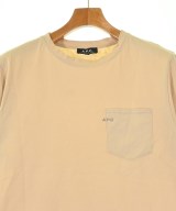 A.P.C.（アーペーセー）Tシャツ・カットソー ベージュ サイズ:M メンズ/2200682759038