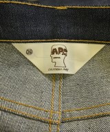 A.P.C.（アーペーセー）デニムパンツ 紺 サイズ:26(XXS位) メンズ/2200680239044