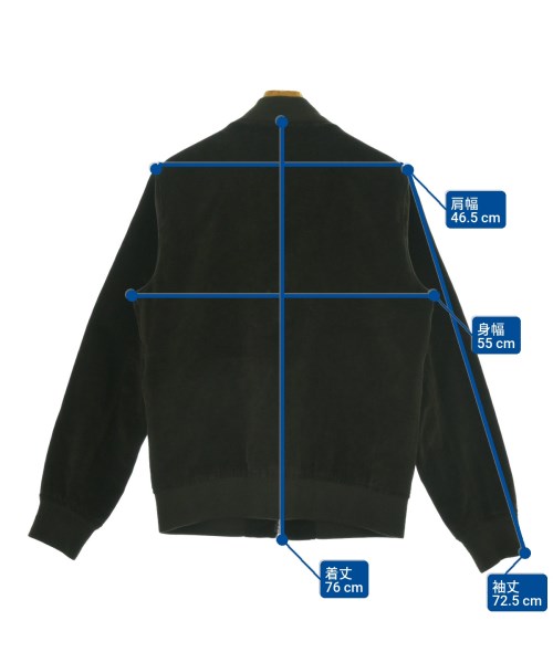 A.P.C.（アーペーセー）その他 茶 サイズ:S メンズ/2200683026016