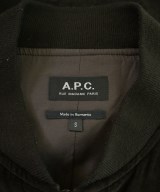 A.P.C.（アーペーセー）その他 茶 サイズ:S メンズ/2200683026016