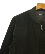 A.P.C.（アーペーセー）その他 茶 サイズ:S メンズ/2200683026016