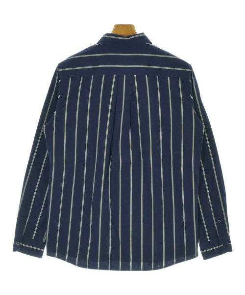 A.P.C.（アーペーセー）カジュアルシャツ 紺 サイズ:S メンズ/2200679258025