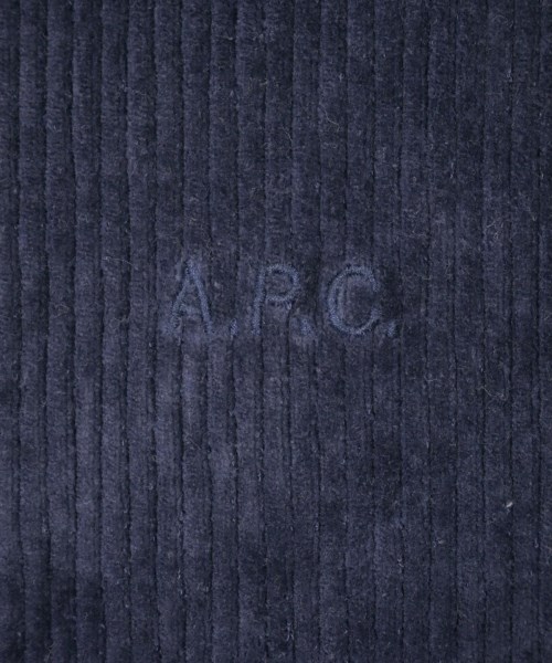 A.P.C.（アーペーセー）スウェット 紺 サイズ:M メンズ/2200679258032