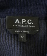 A.P.C.（アーペーセー）スウェット 紺 サイズ:M メンズ/2200679258032